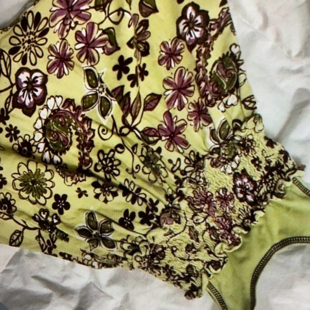 Toddler floral vintage design kid’s dress